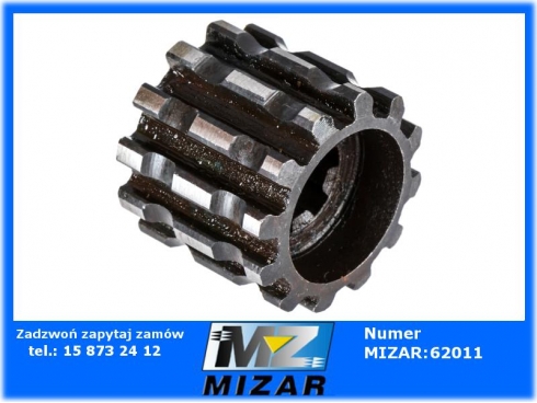 Tulejka pompy NSZ6 fi 16 MTZ PRONAR 320-50882