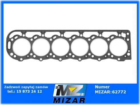 Uszczelka głowicy Ford New Holland 82855144-50848