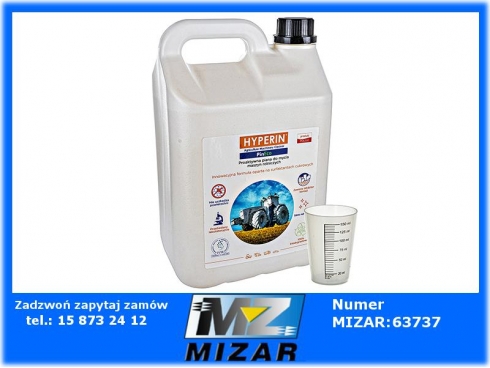 Hyperin PinEco 5kg piana aktywna miarka gratis-50864