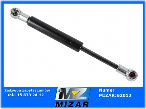 Amortyzator gazowy drzwi Case New Holland 81867743-50892