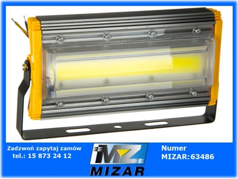 Halogen lampa Led liniowy 50W 5000LM naświetlacz-50856