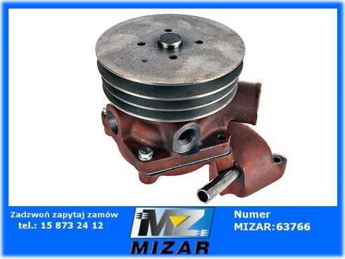 Pompa wody Zetor Proxima fi 146/152 16017059-50934