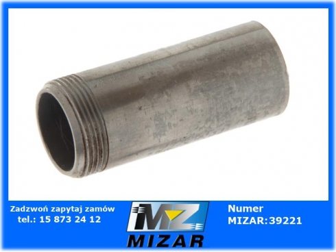 Rurka mechanizmu zmiany biegów Zetor 59112033 5911-2033-51052