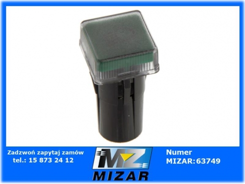 Kontrolka świateł kabiny Zetor 78358925-51061