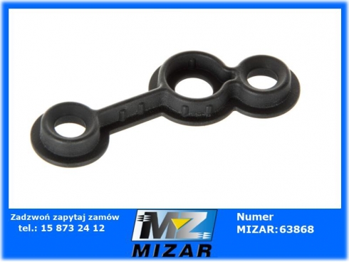 Uszczelka Massey Ferguson 4224972M1-51277