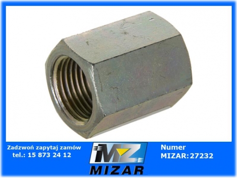 MUFA HYDRAULICZNA 1/2"-51771