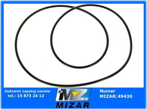 Oring do tłoka 247,3x3,53mm hamulca Case 5130 238-5273 70924144-51905