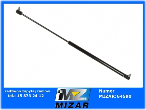 Amortyzator gazowy kabiny Renault 7700687409-51971