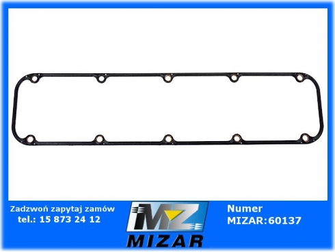 Uszczelka pokrywy zaworów New Holland Ford 83976375-52059