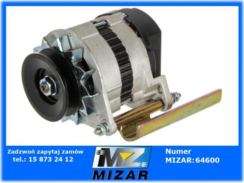 Alternator 14V 50A C-360 GMP-52026