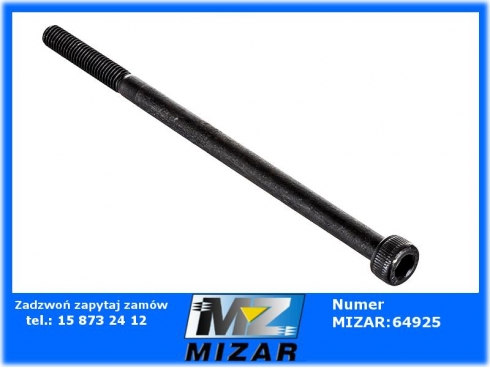 Śruba imbusowa M5x95 kl. 12.9-52436