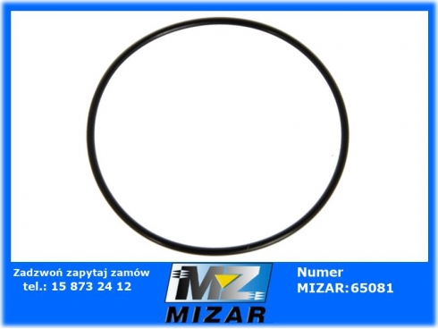 Oring 63x2mm pierścień uszczelniający 1szt.-52482