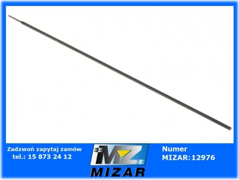 Elektroda do żeliwa Metalweld Monel 2,5mm 300mm-52464