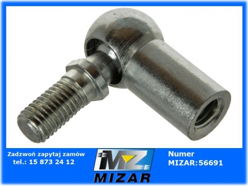 Przegub kulowy gazu M14x2-52635