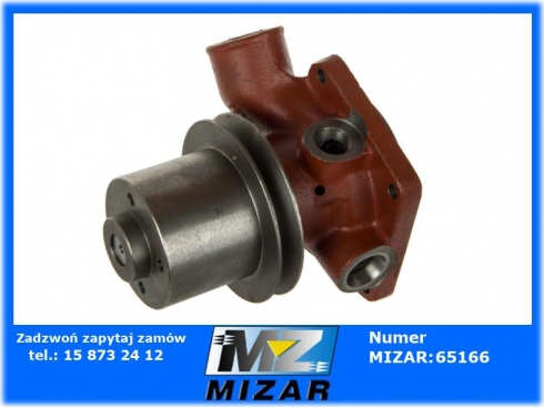 Pompa wody Zetor 10017029-52709