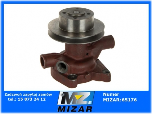 Pompa wody Zetor 71010645 134mm-52710