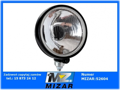 Lampa przednia Claas Renault Ford Massey Ferguson Valtra 310068 619953 -52791