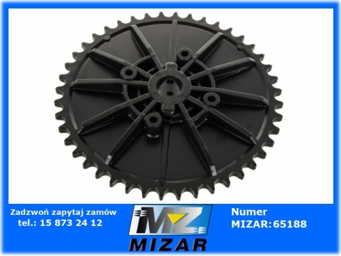 Koło łańcuchowe napędu mieszadła 44z Amazone ZA-M 1134100-52712