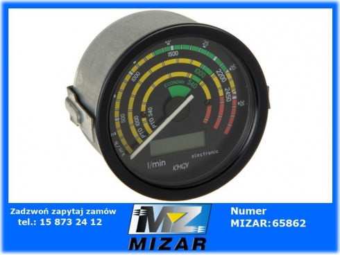 Licznik motogodzin Zetor UR I NT 30km/h 53359982-52833