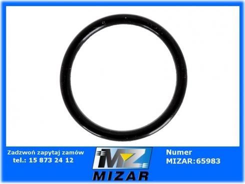 Oring 29,2x3mm opryskiwacz Hardi 241441-52947