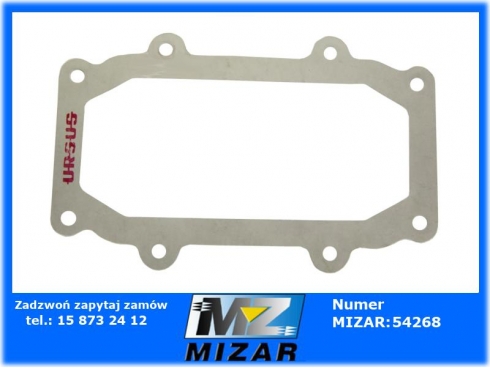 Uszczelka kolumny kierowniczej krążelit 0,8mm C-330 50016160 Oryginał Ursus-52970