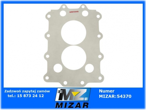 Uszczelka skrzyni biegów 0,8mm C-360 Zetor Oryginał Ursus-52973