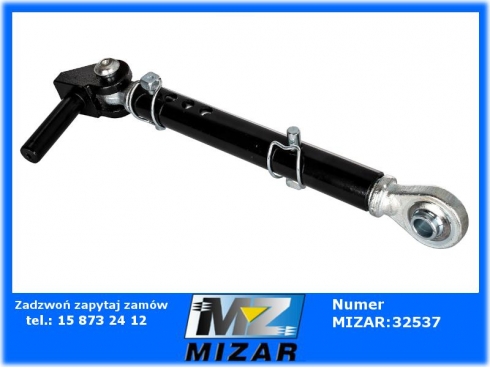 Stabilizator ramion podnośnika TUZ New Holland Case 47123374 5184540 -52926