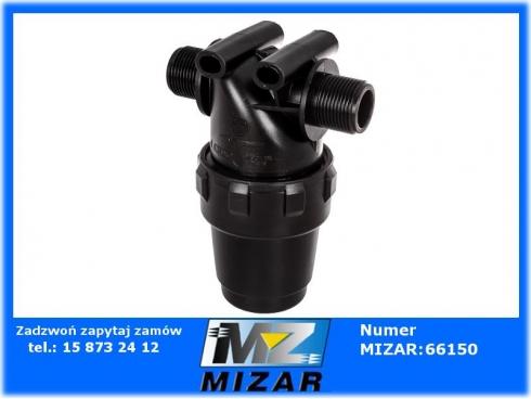 Filtr ciśnieniowy opryskiwacza 80-100l 3/4" Arag 3222033-53047