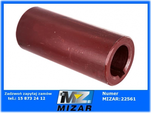 TULEJA fi 30mm WPUST 8mm 2213020240-53036