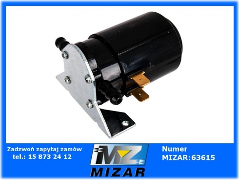 Pompa spryskiwacza Zetor 78345902 zamiennik-53043