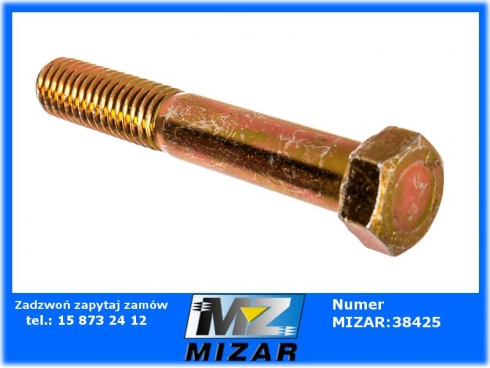 Śruba 7/16 UNC zaworu rozdzielaczy MF 353713X1-53012