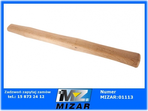 Trzonek trzon uchwyt rączka do młotka 32 cm-53251