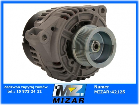 Alternator 14V 150A John Deere Same Fendt AL171541 1182691-53641