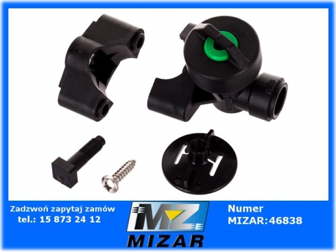 Mocowanie rozpylacza uchwyt tripletu 725079 Hardi-53874