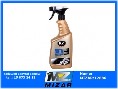 SPRAY DO MYCIA SZYB NUTA 700ml-53960