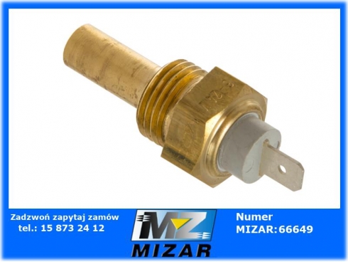 Czujnik temperatury 12V M16x1,5 323-801-001-006K/N 323801001006-53999