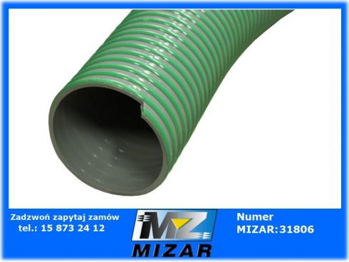 WĄŻ SSAWNO-TŁOCZNY fi wew. 152mm 6" cena za 1mb-54039