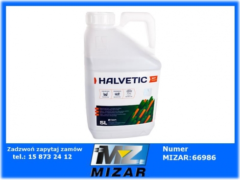 Halvetic 180SL 5l chwastobójczy-54045