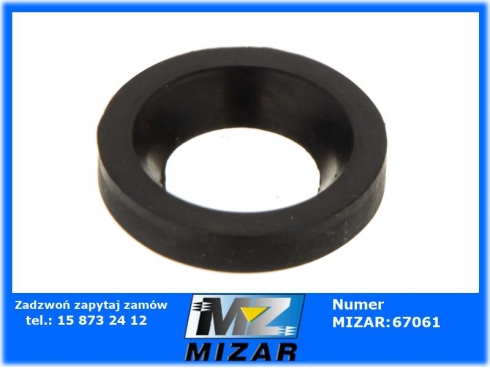 Pierścień oring 38x26mm wał osi przedniej Zetor 59453022 974256-54243