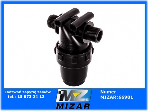 Filtr ciśnieniowy opryskiwacza 3/4" M 100 M Arag-54200