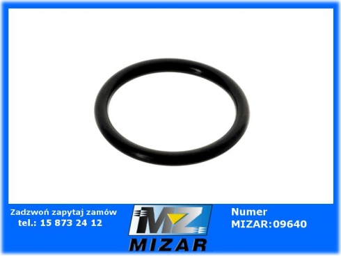 PIERŚCIEŃ ORING FILTRA 20,3x2,4 54510319 URSUS -54345