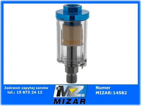 ODWADNIACZ 1/4'' MINI FILTR-54602