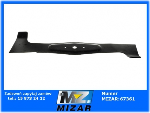 Nóż wbudowany prawy 520mm nowa NT Viking 532-050-422-533-54600