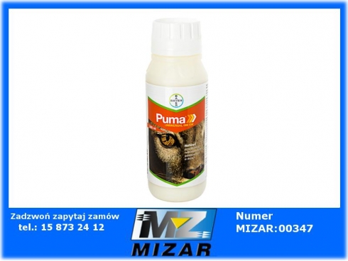 PUMA UNIWERSAL 069EW 0,5l na miotłę zbożową i owies głuchy-54621