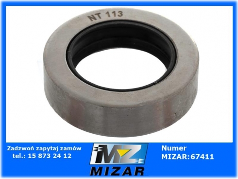 Uszczelniacz 41.2x62,2x16,4mm Ford Massey Ferguson-54700