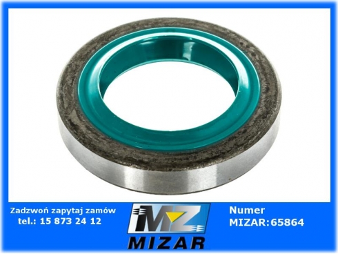 Pierścień uszczelniający 35x56x10/12mm Fendt X553968709000-54855