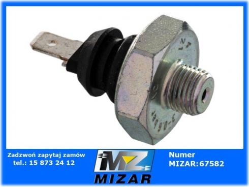 Czujnik ciśnienia oleju M10x1 Hella 6ZL 003259351-54871