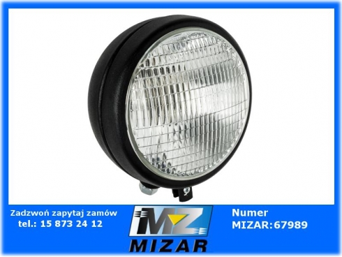 Lampa tylna robocza FG304 metalowa T25 MTZ-55633