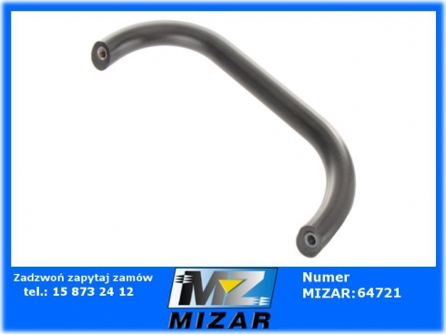 Uchwyt szyby drzwi Zetor Proxima Forterra 10368069-56079