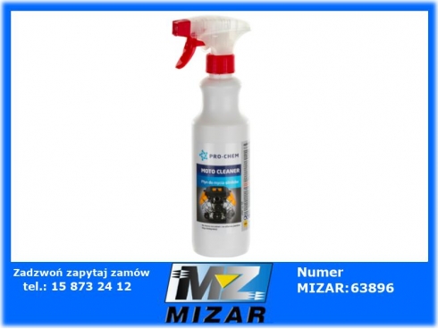 Płyn do mycia silników 500ml Moto Cleaner Pro-Chem-56050